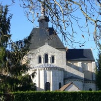 Visite commentée de l'église abbatiale