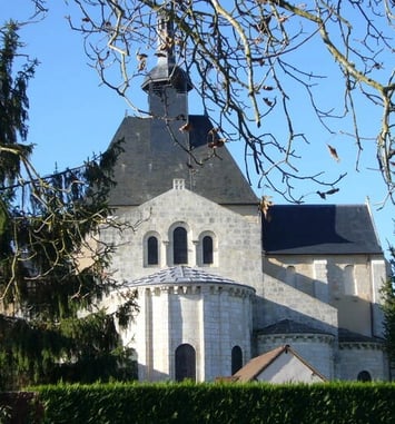 Visite commentée de l'église abbatiale