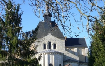 Visite commentée de l'église abbatiale