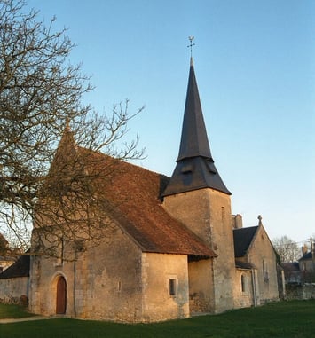 Église Saint-Léobon