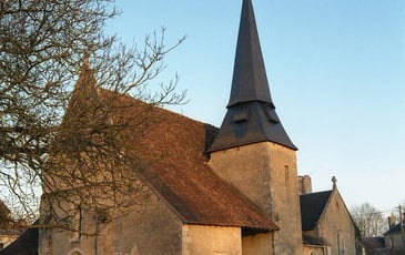 Église Saint-Léobon