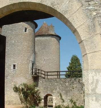 Visite libre et guidée du château