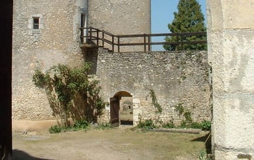 Visite libre et guidée du château