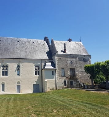 Découverte de la chapelle Notre-Dame