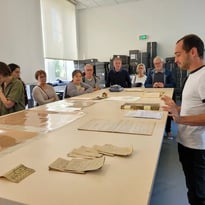Visite guidée des Archives départementales