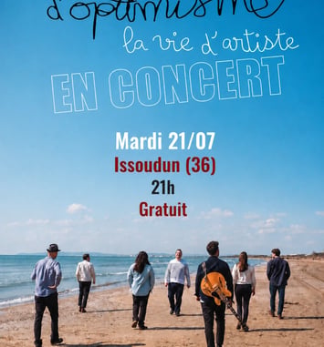 Une Touche d'Optimisme
