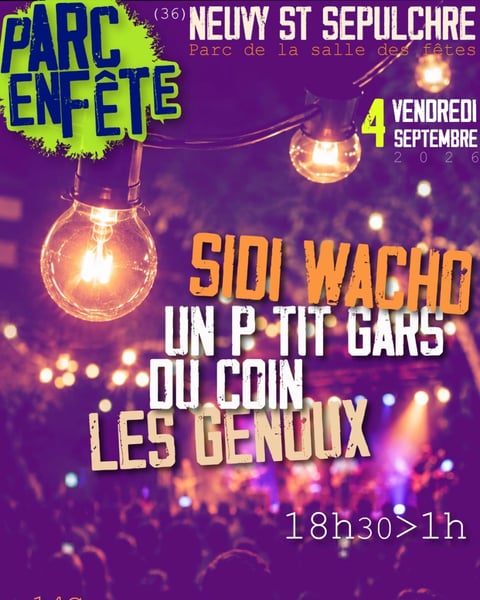 Parc en fête