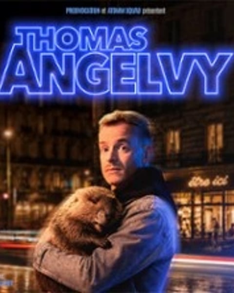 Thomas Angelvy, Être Ici