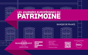 Découverte de la Banque de France à Châteauroux