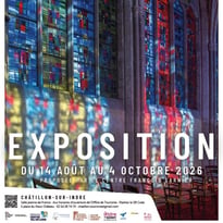 Exposition "Trésors d'art sacré, photographies d'Anthony Perrot"