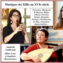 Ballades musicales du XIIIᵉ au XVIᵉ siècle