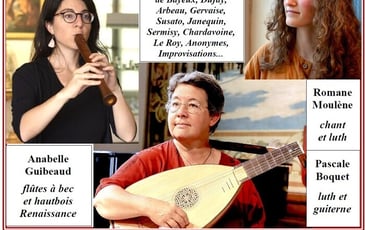 Ballades musicales du XIIIᵉ au XVIᵉ siècle