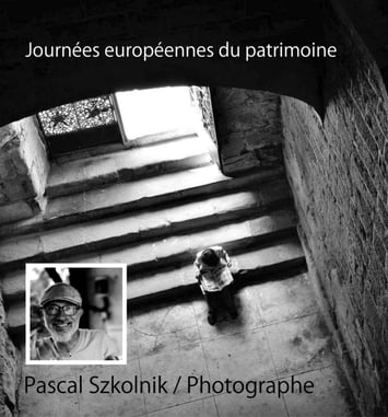 L'Escalier, interprété par Szkolnik