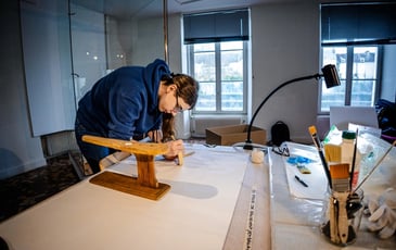 Le chantier des collections, quézaco ?
