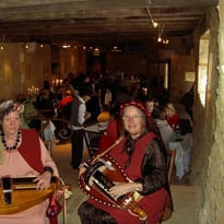Panier pique-nique partagé