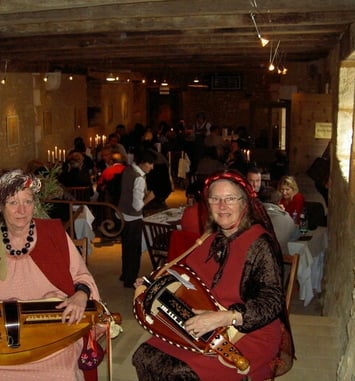 Panier pique-nique partagé