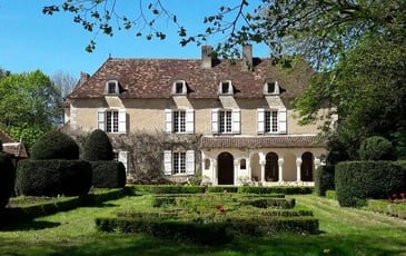 Visite commentée, Maison de La Croix Blanche