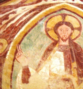 Neuvy-Pailloux église romane