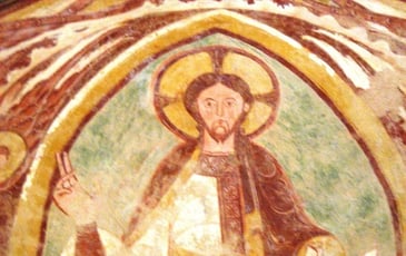 Neuvy-Pailloux église romane