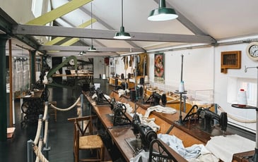 Les secrets de l'Atelier de confection argentonnais