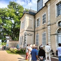 Visite commentée de la maison de George Sand