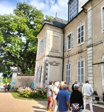 Visite commentée de la maison de George Sand