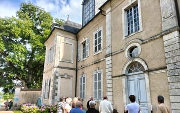 Visite commentée de la maison de George Sand