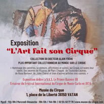 L'art fait son Cirque !