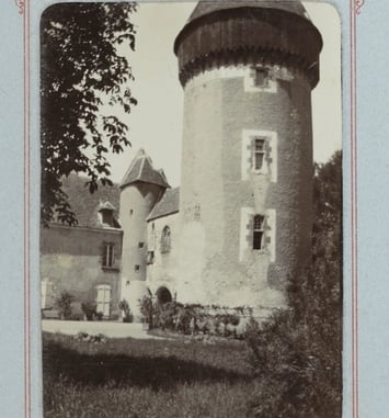 La Motte-Feuilly et le sixième art