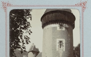 La Motte-Feuilly et le sixième art