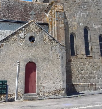Visite libre de l'église