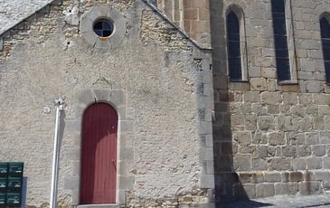 Visite libre de l'église