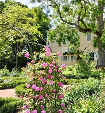 Visite libre du jardin de George Sand