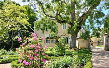 Visite libre du jardin de George Sand