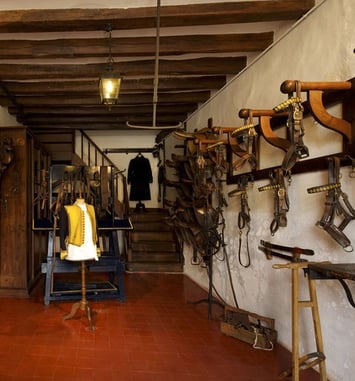 Visite libre du château de Bouges