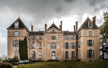 Immersion médiévale au château de Sainte-Sévère