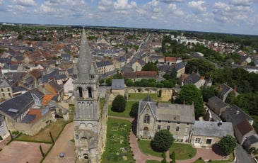 Montées au clocher de l'abbaye