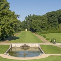 Visite libre du jardin et du parc
