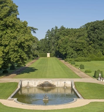 Visite libre du jardin et du parc