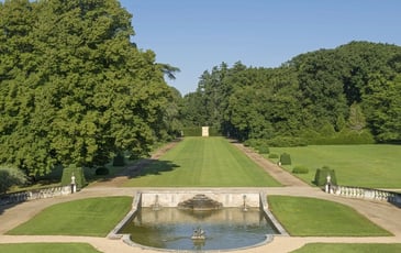 Visite libre du jardin et du parc