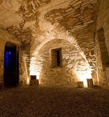 La salle du trésor
