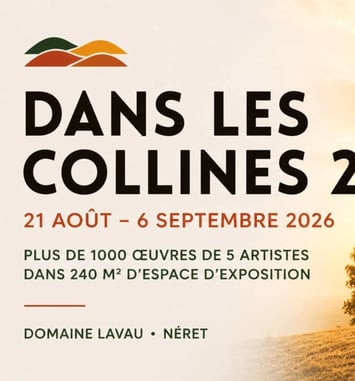 Dans les collines II