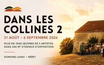 Dans les collines II