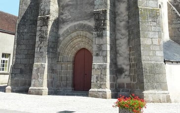 Église fortifiée