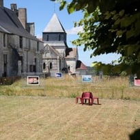 Ouverture Terrasse du Château