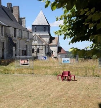 Ouverture Terrasse du Château