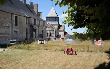 Ouverture Terrasse du Château