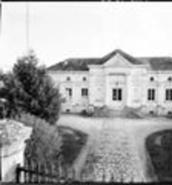 Visite du palais de justice du Blanc