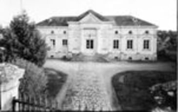 Visite du palais de justice du Blanc