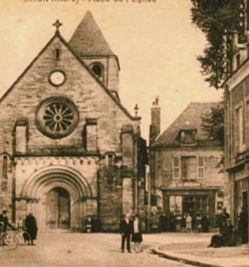 Promenade dans l'histoire de Clion à travers les cartes postales anciennes